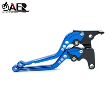 JEAR Long CNC Motorcycle Brake Clutch Levers for BMW F800R F800GS ADV 2009-2018 F800GT 2013-2018 F800ST F800S 2006-2014 JEAR Long CNC Motorcycle Brake Clutch Levers for BMW F800R F800GS ADV 2009-2018 F800GT 2013-2018 F800ST F800S 2006-2014