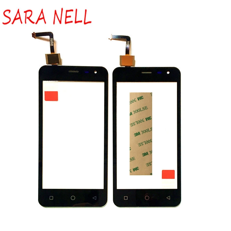 Sara NELL сенсорный датчик для телефона Micromax Canvas Pace Q415 дигитайзер запасная Передняя