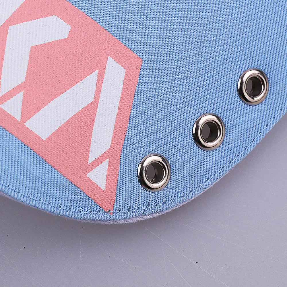 DVA Rabbit Ear Cute Baseball Cap Women Cartoon Printed Lady Hat Japanese Comic Hot Sale D.va Casual Fashion Cap Adjustable (3)