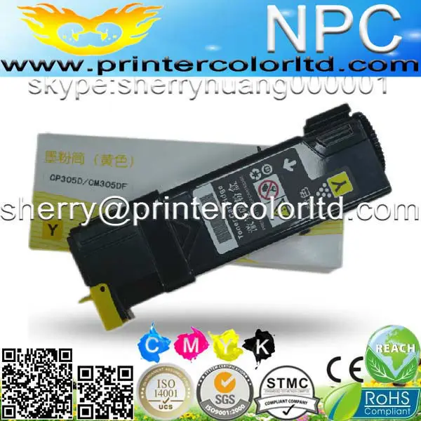 Картридж для Fuji Xerox DocuPrint CP 305 MF ксероксная DP CP305B DN замена совместимый принтер|cartridge