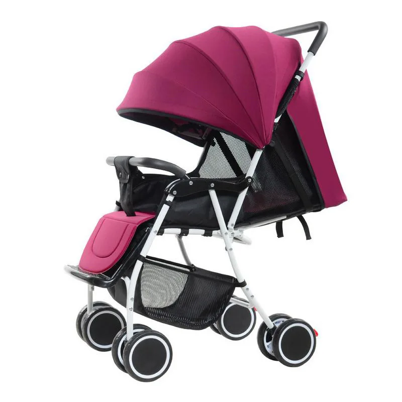 2016 Hot 0 36M Baby Infant Stroller Lightweight Kids Wheelchair Folding