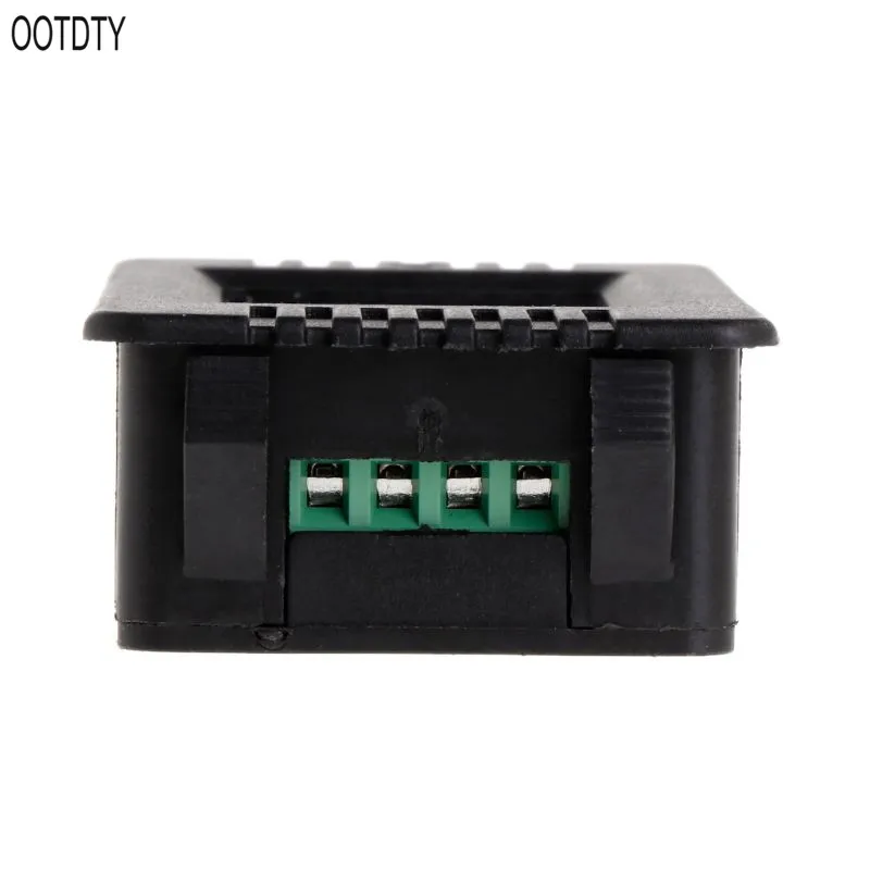 OOTDTY 6в1 цифровой AC 80 ~ 260 в монитор энергии напряжения тока кВт ч Ватт метр