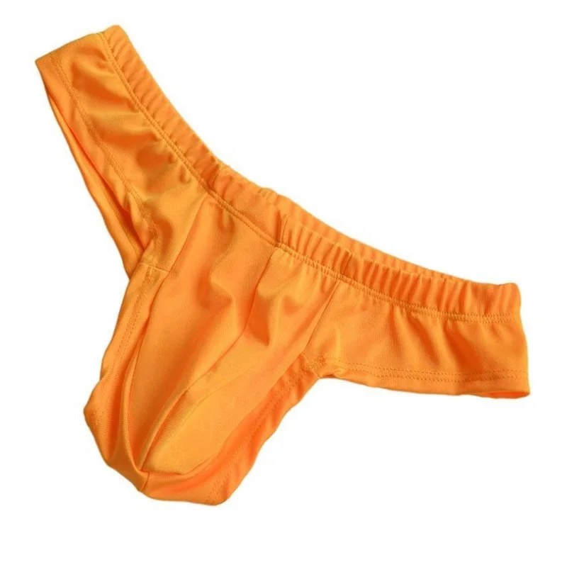 

Low Waist Shorts Panties Small U Bag Trunk Sexy Mens Underwear Boxers ZJH191p