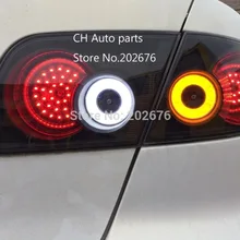 DLAND для 2006- MAZDA6 MAZDA 6 светодиодный задний фонарь в сборе V4, тип ECLIPSE