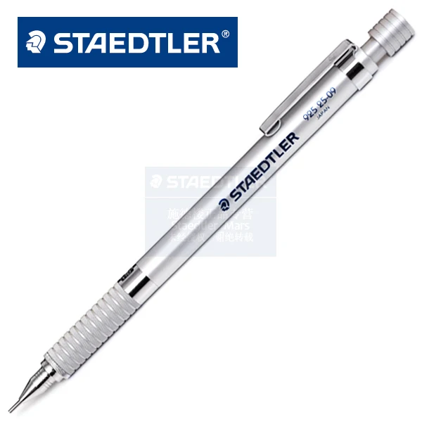 Staedtler 925 25 Mechanical Pencil 0 3mm 0 5mm 0 7mm 0 9mm 2 0mm 1 3mm 1pcs Lot Mechanical Pencil 2 Pencil Sharpener Mechanicalmechanic Scale Aliexpress
