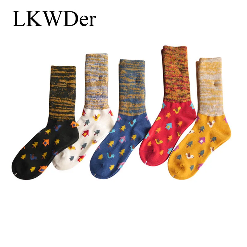 6 Pairs Winter Women's Socks Brushed Piles Of Socks Meias Hosiery Thicked Keep Warm Home Sox Girl Women New Year Christmas Socks 6 Pairs Winter Women's Socks Brushed Piles Of Socks Meias Hosiery Thicked Keep Warm Home Sox Girl Women New Year Christmas Socks