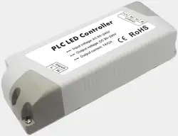 TC611 PLC диммер AC90-240V