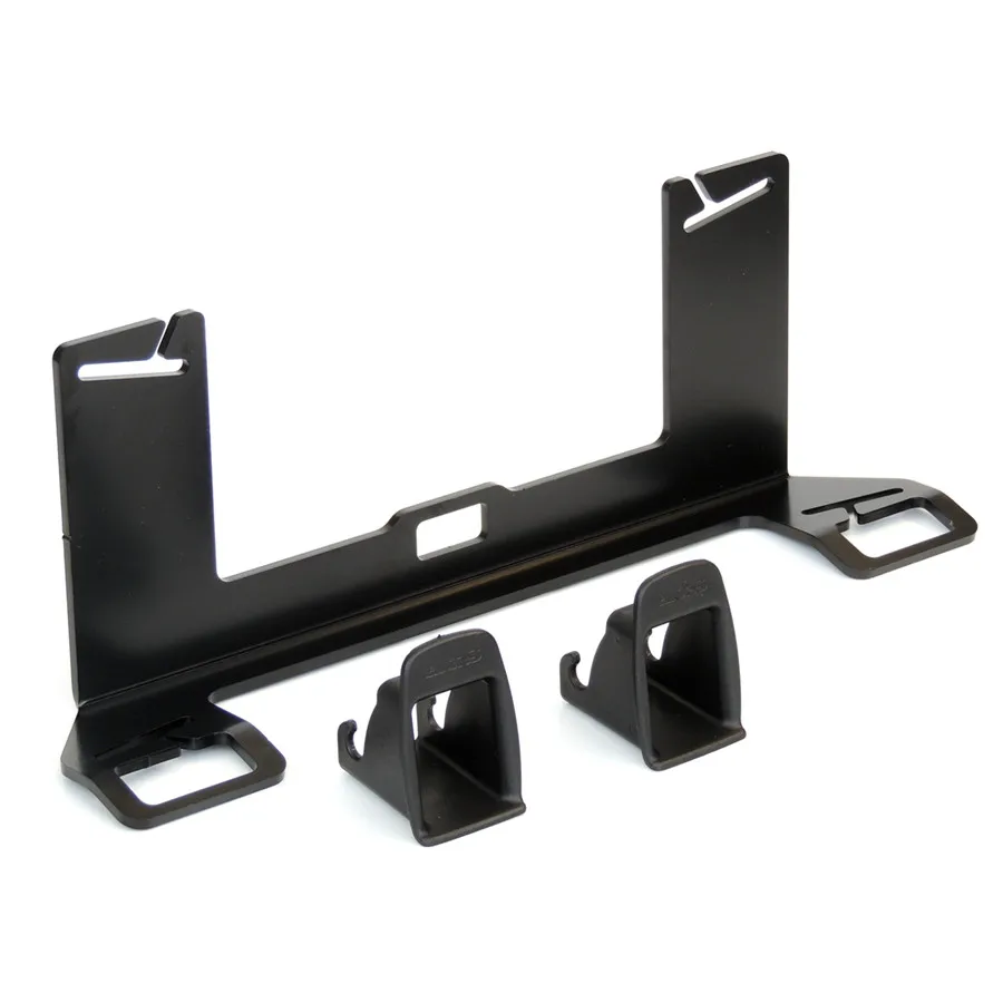 Conector de Cinto de Segurança do Carro Suporte de Guia para Assento de Segurança Universal Trava Isofix Interfaces Infantil 4 Cintos de segurança e estofamento