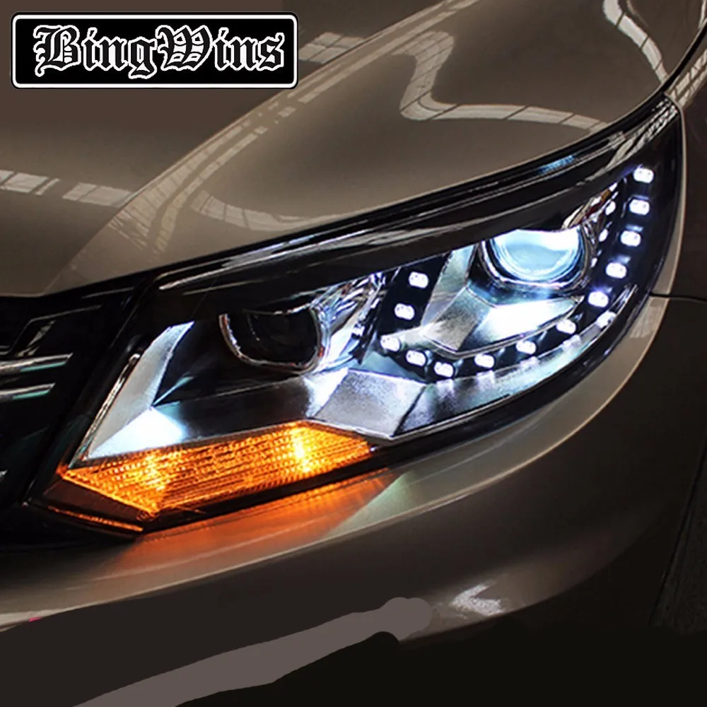 Led птф touareg gp