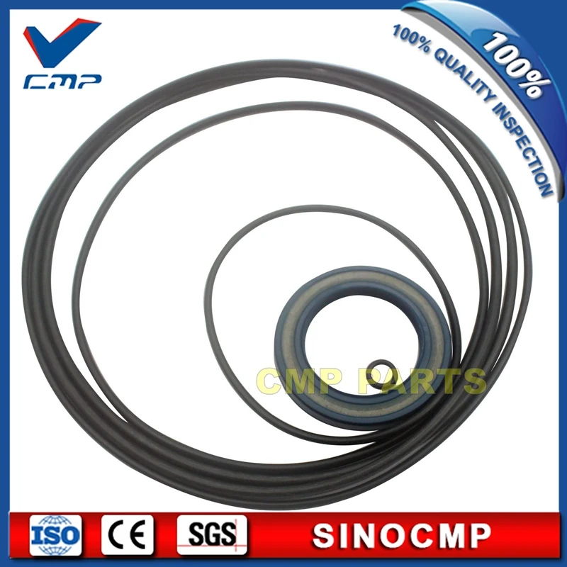 

R290lc-9 комплект уплотнений для ремонта качающегося двигателя для Hyundai Excavator, 3 месяца гарантии