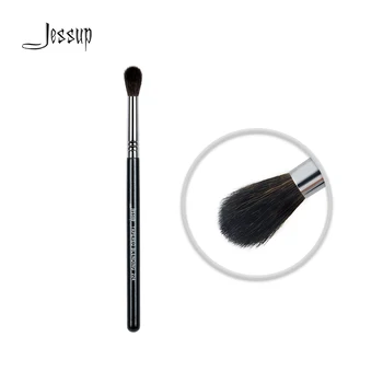 

Jessup Beauty Eyeshadow Makeup Brush Small Tapered Synthetic hair Blending Contour 224