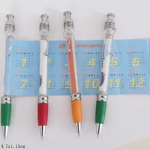 Ручки для рекламных баннеров с календарем и рекламой, выдвижная ручка для баннеров, отпечаток логотипа, 1000 шт