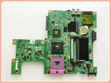 Para Dell inspiron 1545 laptop motherboard PM45 motherboard 0H314N 48.4AQ12.011 HD 4300 DDR2 mainboard Testado Bom