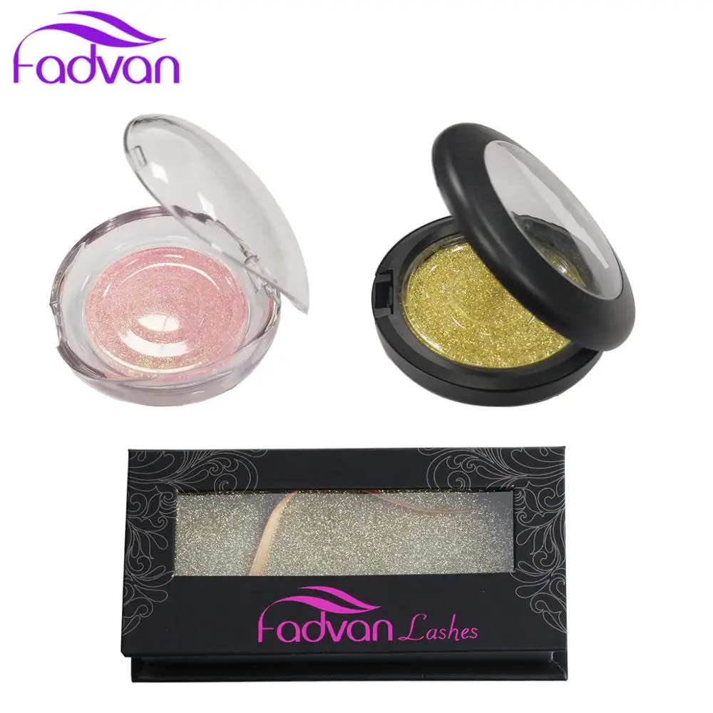 

10 case/lot False Eyelash Packaging Box Custom Logo Individual Fake Mink Lash Extension Boxes Faux Cils Empty Case