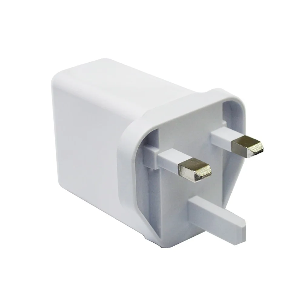 SOONHUA Portable USB PD Charger Type C Power Delivery QC 3.0 Quick Charging Adapter Travel Wall Charger With Smart Protection SOONHUA Portable USB PD Charger Type C Power Delivery QC 3.0 Quick Charging Adapter Travel Wall Charger With Smart Protection