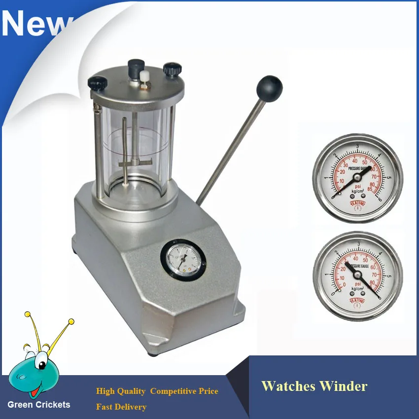 watch water resistance tester