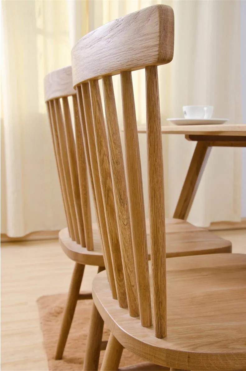 Стулья для кафе мебель из массива дерева кафе стулья минималистичный современный 84,5*46,5*43 см горячий классический дизайн Европейский