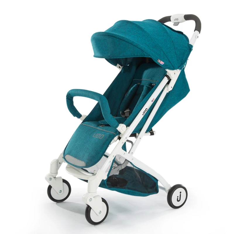 

2018 New Style baby stroller light folding umbrella car can sit can lie ultra-light portable on the airplane