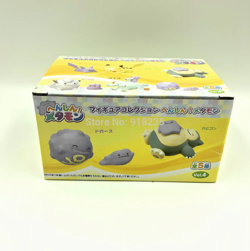 Экшн фигурки из ПВХ 5 шт.|Игровые и трансформеры| |