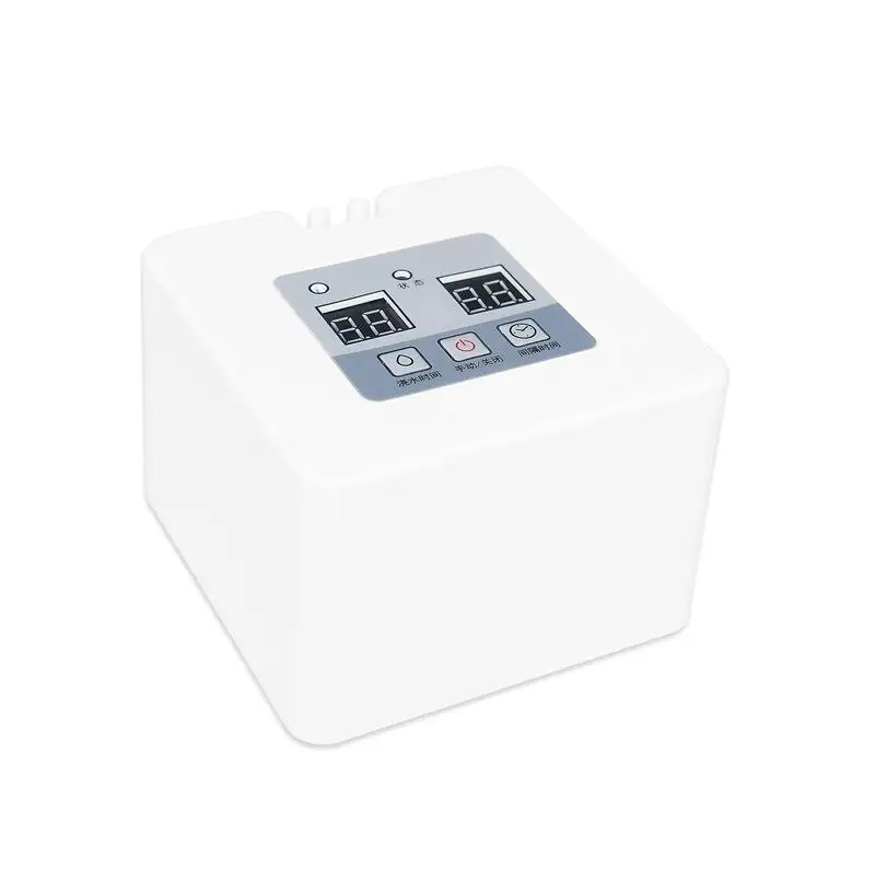 DIY Self Watering System Micro Automatic Drip Irrigation Kit with 30-Day Timer and USB Charging DIY Self Watering System Micro Automatic Drip Irrigation Kit with 30-Day Timer and USB Charging