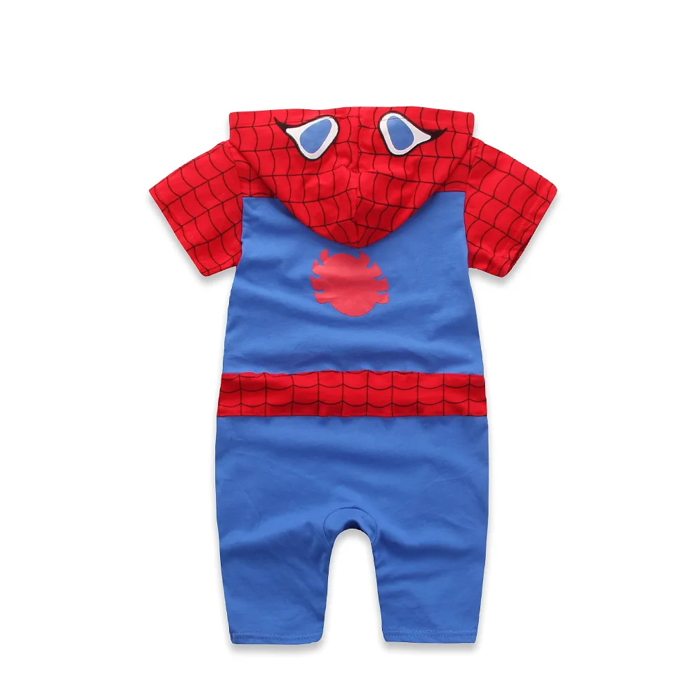 Детский комбинезон Супермен Брюс Ли, комбинезон с длинными рукавами и коротким рукавом, Рождественский костюм на Хэллоуин, подарок для мальчиков и девочек