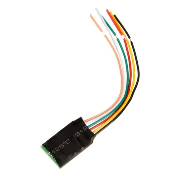 

RCN210 RCD510 RNS510 Decoder Canbus Gateway Emulator Simulator For VW Golf Jetta MK5 MK6 Passat