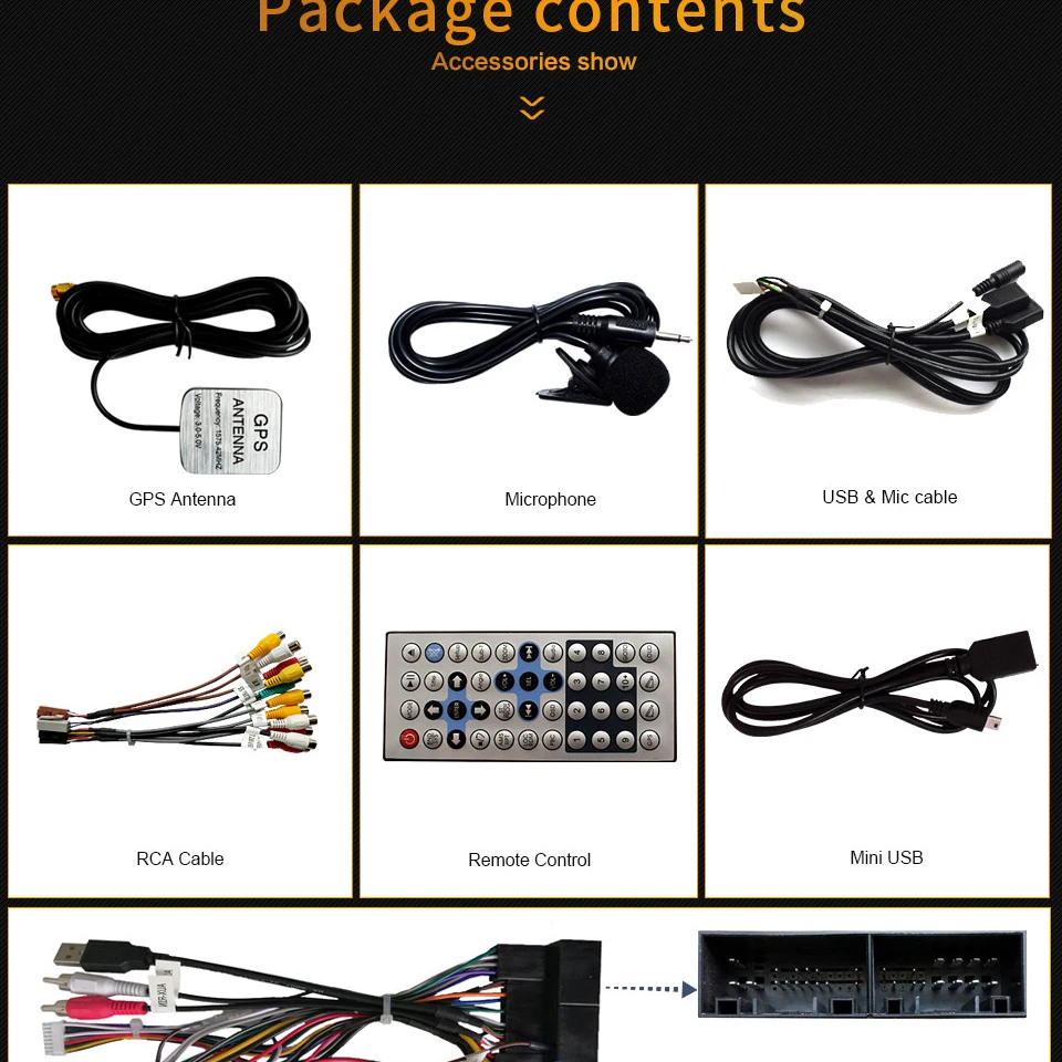 Clearance KLYDE WIFI 4G Android 8.0 7.1 4GB RAM 32GB ROM Octa Core Car DVD Multimedia Radio Player For Hyundai SANTA FE 3 Hole 2006-2012 8