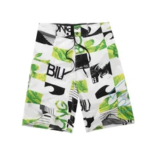 Фирменная Новинка Arrivied Лето Горячие Для мужчин пляжные шорты для серфинга Для мужчин быстросохнущая печатная плата шорты Плавание дышащая Мужская одежда