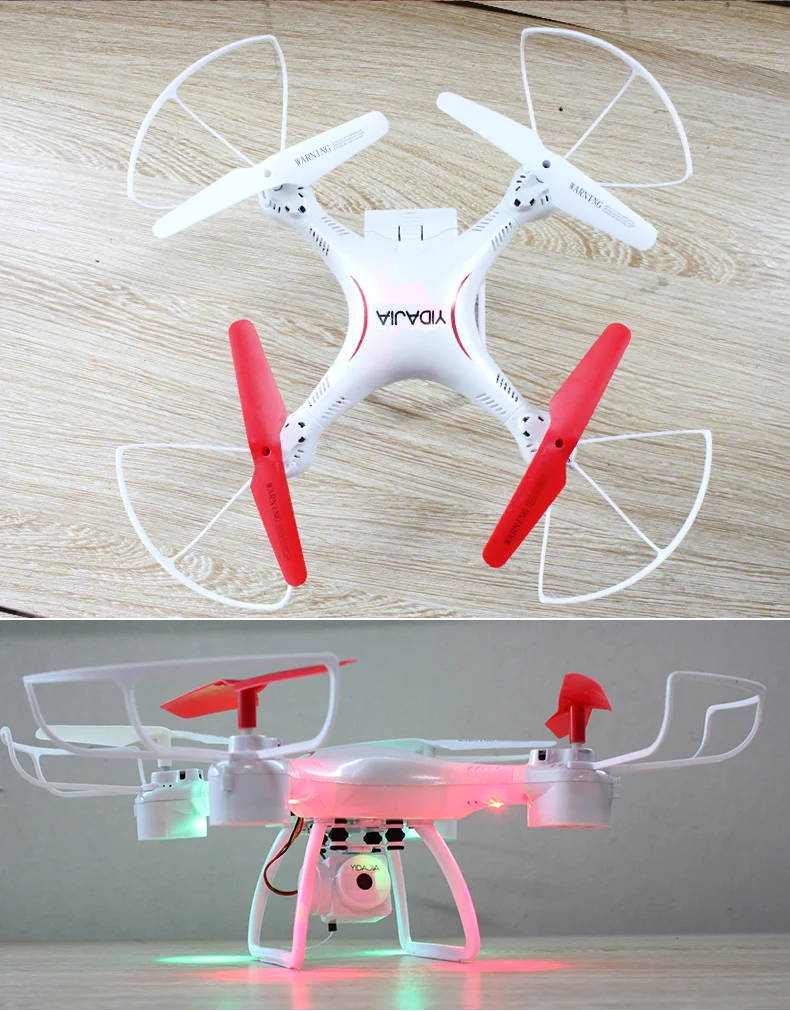 JJRC Quadcopter 20 минут полета один ключ возврата селфи Дрон с Камера HD Вертолет дистанционного Управление игрушки для мальчика