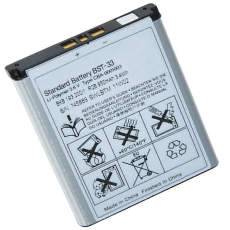 Sony Ericsson K790i Аккумулятор Купить