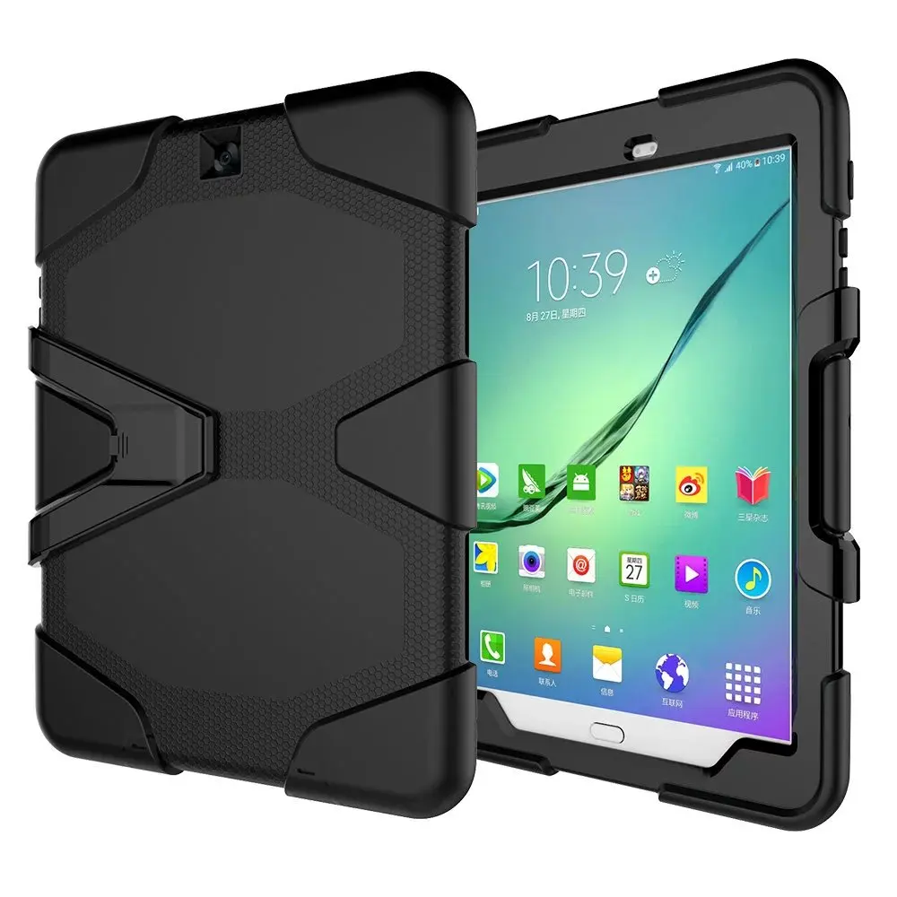 Защитный чехол 3 в 1 для Samsung Galaxy Tab S2 T810 T811 T813 T815 T819|for samsung galaxy tab|samsung tab covergalaxy s2 cover |
