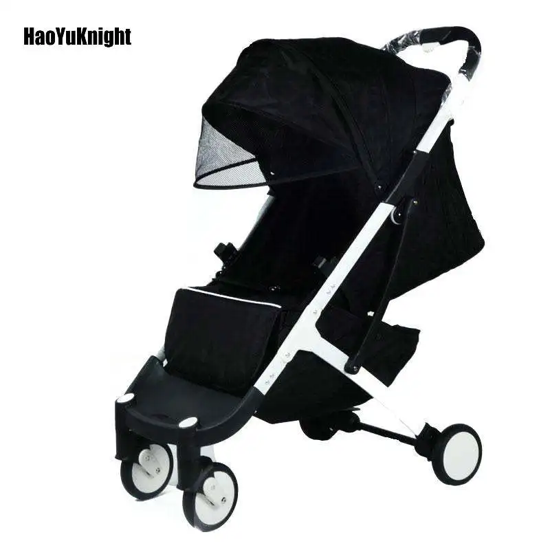 

HaoYuKnight YOYAPLUS Baby stroller Light stroller russia free shipping