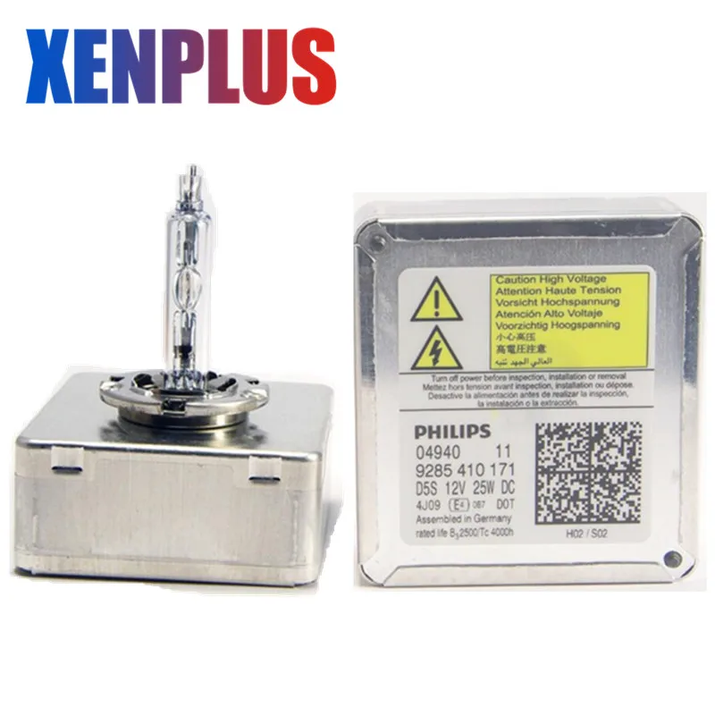 Ксеноновые hid лампы от производителя Xenplus 1 шт. оригинальные ксеноновые Ph D5S 9285 410 171