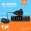 4G Network Radio 4G-W7PLUS Android 7.0 LTE WCDMA GSM woki toki TM-7plus with WIFI work with Real-ptt Zello ► Photo 1/6