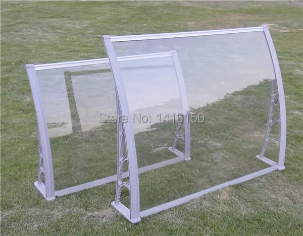 DS80100 80х100 см новый стиль наружный из поликарбоната тент|awning caravan|awning sheetawning supplies |