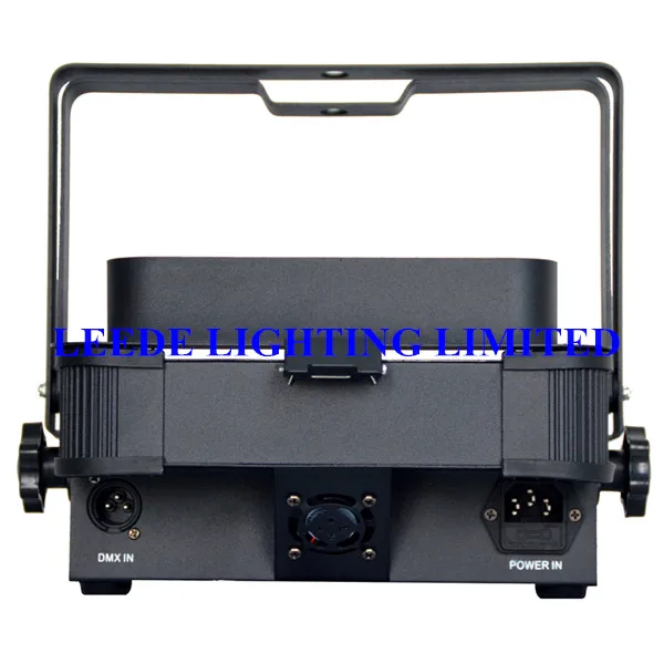 Free shipping 8pcs/lot led wedding uplights / 6 RGBWAUV flat par / led stage light par can / led disco light