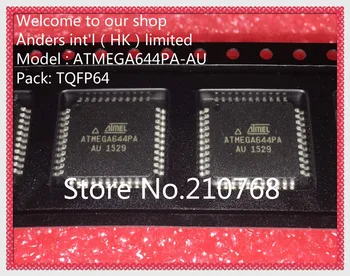 

50pcs/lot ATMEGA644PA-AUR ATMEGA644PA-AU ATMEGA644PA ATMEGA644 TQFP64