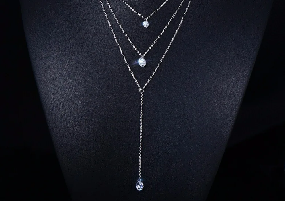 women jewelry sets silver 16