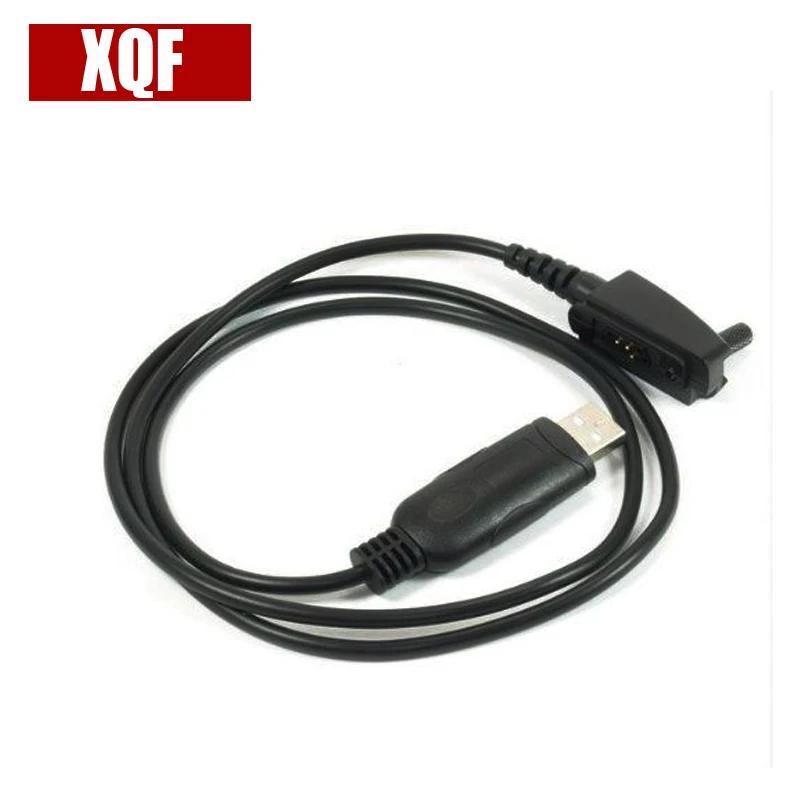 XQF USB кабель программирования для Icom IC-F30 IC-F50 IC-M87 IC-F40GT радио | Мобильные телефоны и
