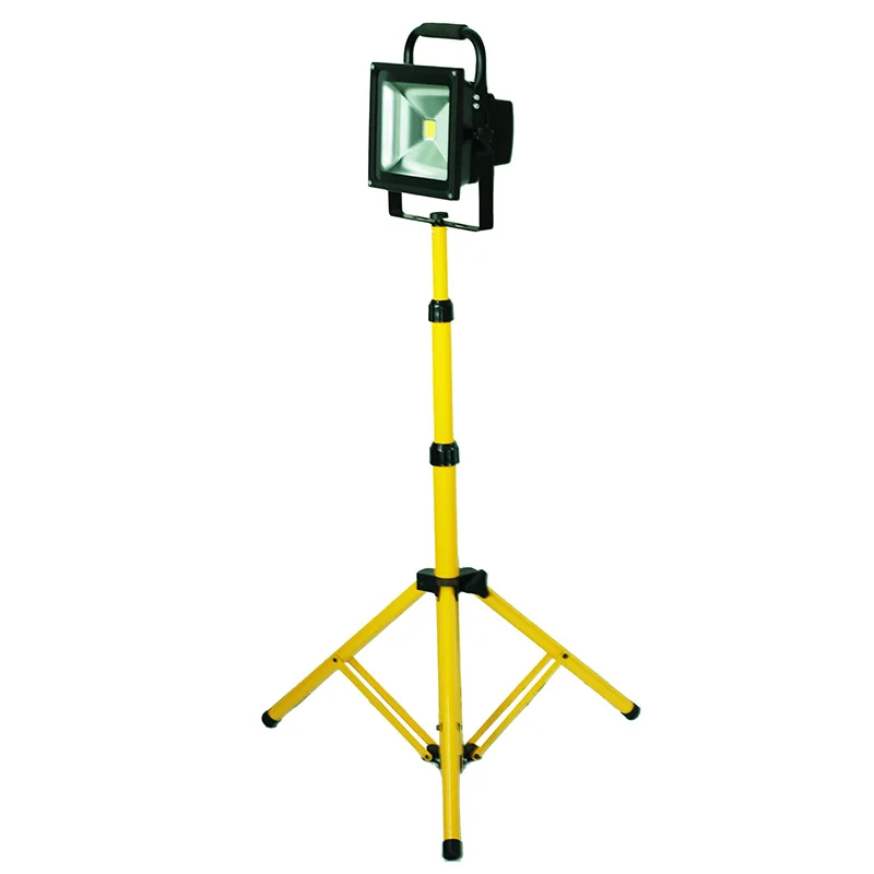 50W LED working light tripod stand camping light