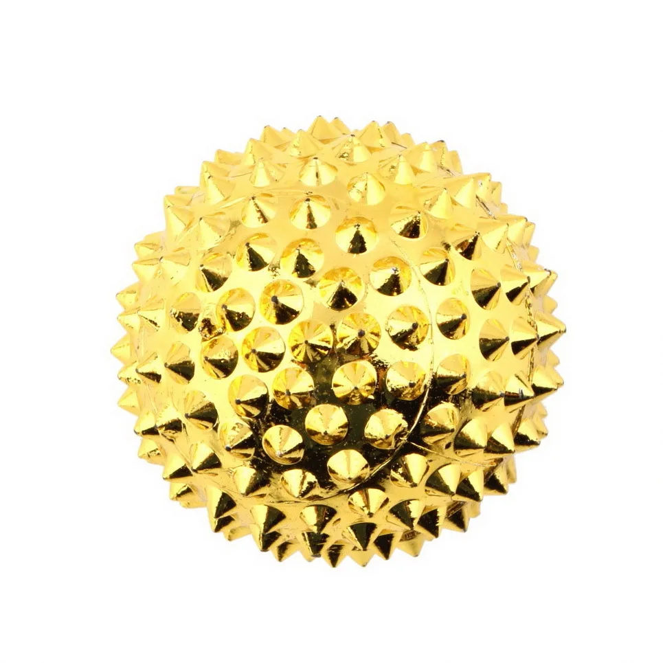 10pcs=5pair Magnetic Hand Palm Acupuncture Ball Pain Relief Massager Stimulation Needle 10pcs=5pair Magnetic Hand Palm Acupuncture Ball Pain Relief Massager Stimulation Needle