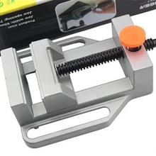 Механические тиски с ЧПУ и тиски для фрезерования, мини-тиски для ЧПУ