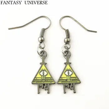 

FANTASY UNIVERSE Freeshipping wholesale 50pair a lot Earrings HRHLKFDS05