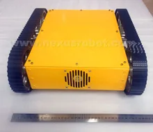 New large tracked mobile tank robot kit 10023