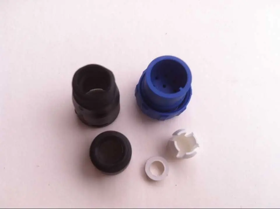 

Genuine original Bulgin PX0410 / 08P / 6065 connector