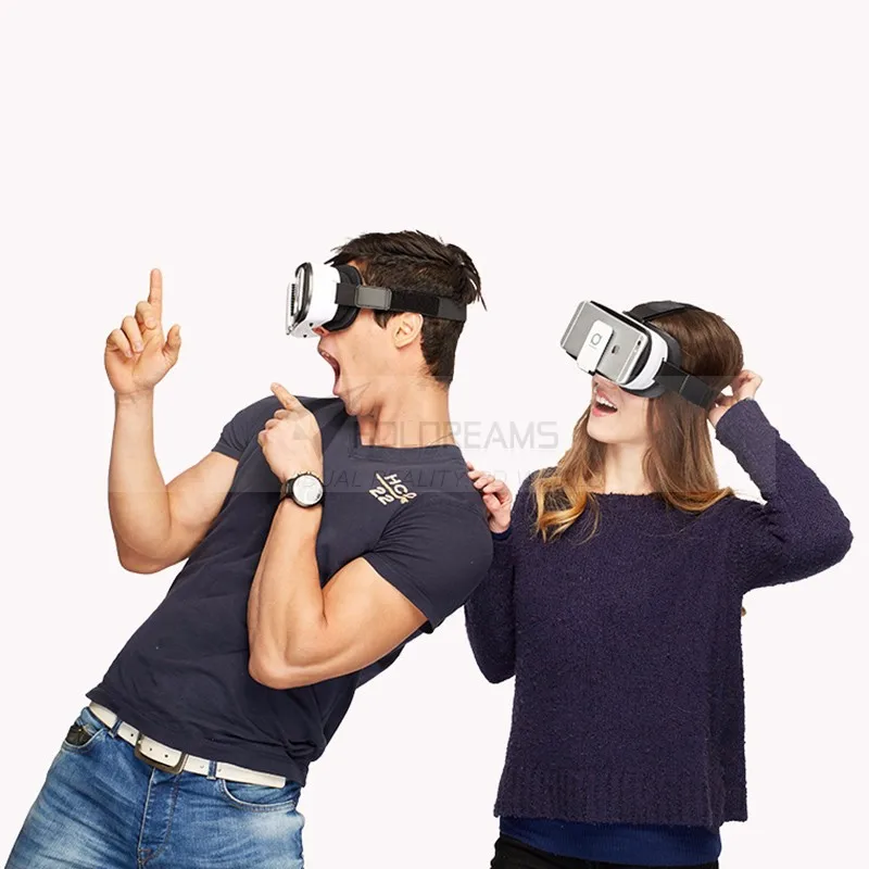 HD-3D Glasses-Deepoon-z3