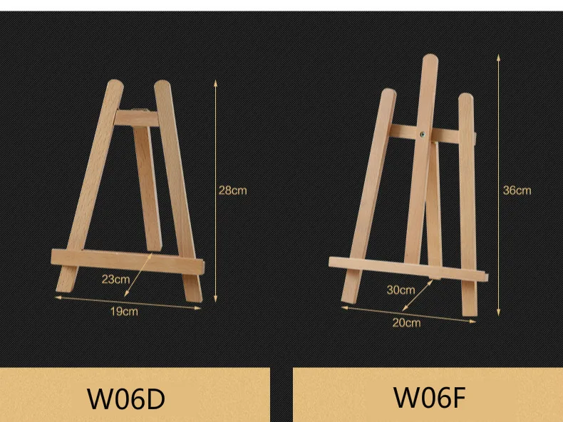Мини-Настольный мольберт Caballete De Pintura деревянный мольберт художника картина маслом мольберт стенд живопись аксессуары акварельный стол для рисования