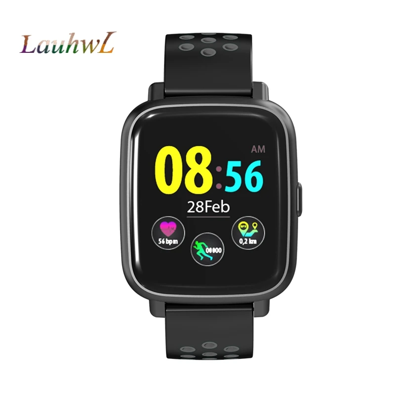 SN12 Smart Watch Men kids With Bluetooth 4.0 Support