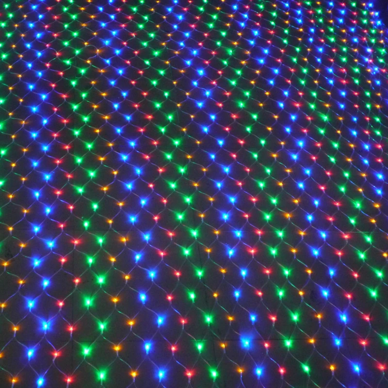 led christmas lights outdoor waterproof net string lights led christmas lights outdoor waterproof net string lights