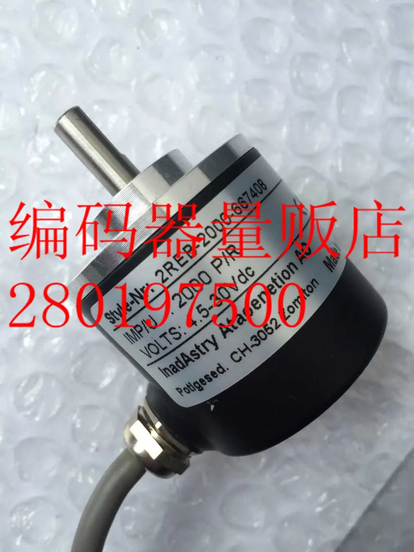 

[BELLA] 2REB-2000-667408 new Swiss technology encoder